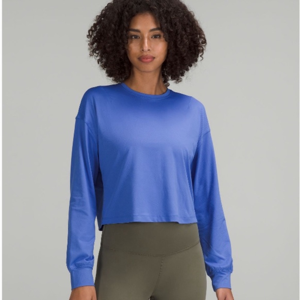 Lululemon Long Sleeve Top